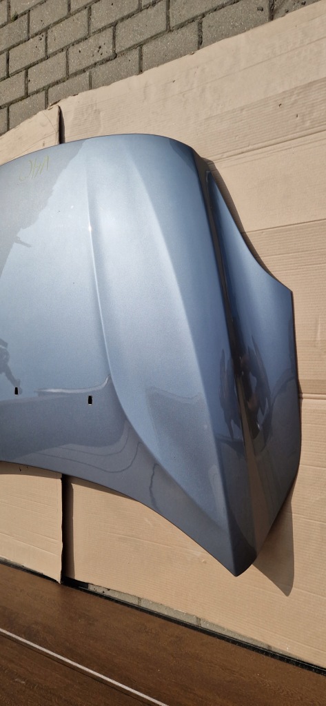 фото №3, Volvo v40 капот