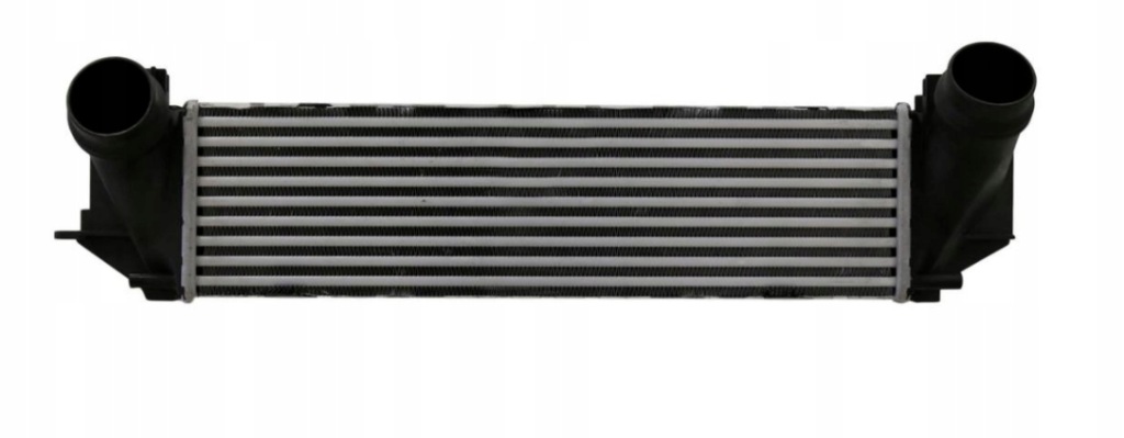 фото №1, Интеркулер bmw 520 f10 f11 2.0t 2010 - 2017