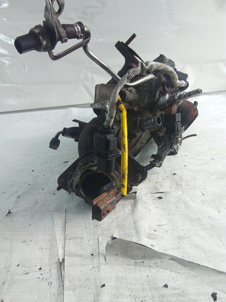 фото №4, L408 турбонагнітач renault master 2.3 dci m9t