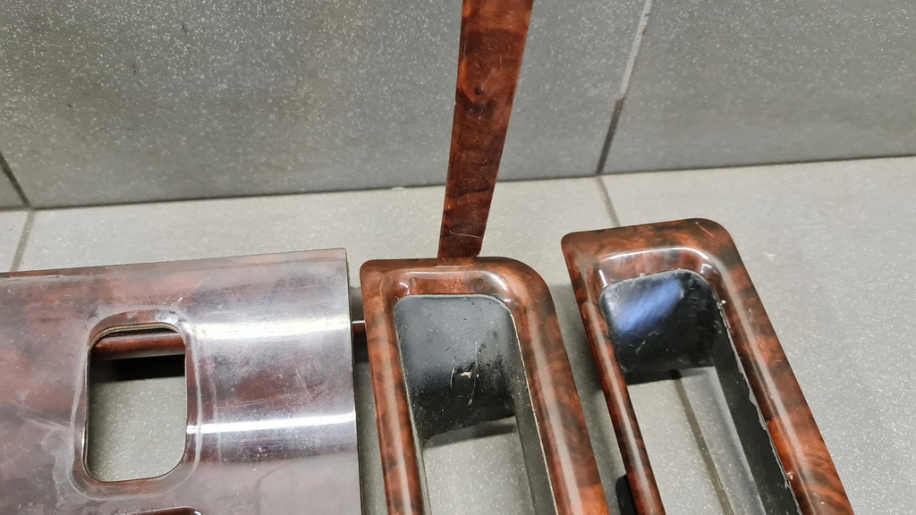 фото №10, Молдинг накладки dekor drewno a8 d2 lift комплект