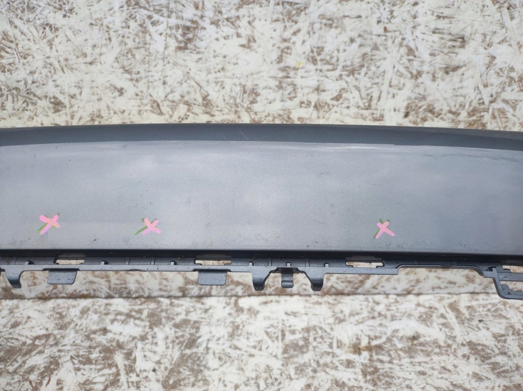 фото №11, Бампер задний задняя mercedes c klasa w205 kombi