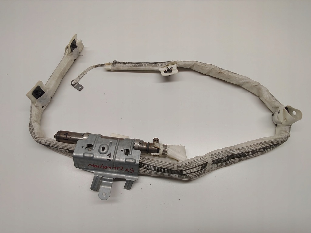 фото №1, Mini r60 countryman шторка безпеки ліва подушка безпеки оригінал 10-16