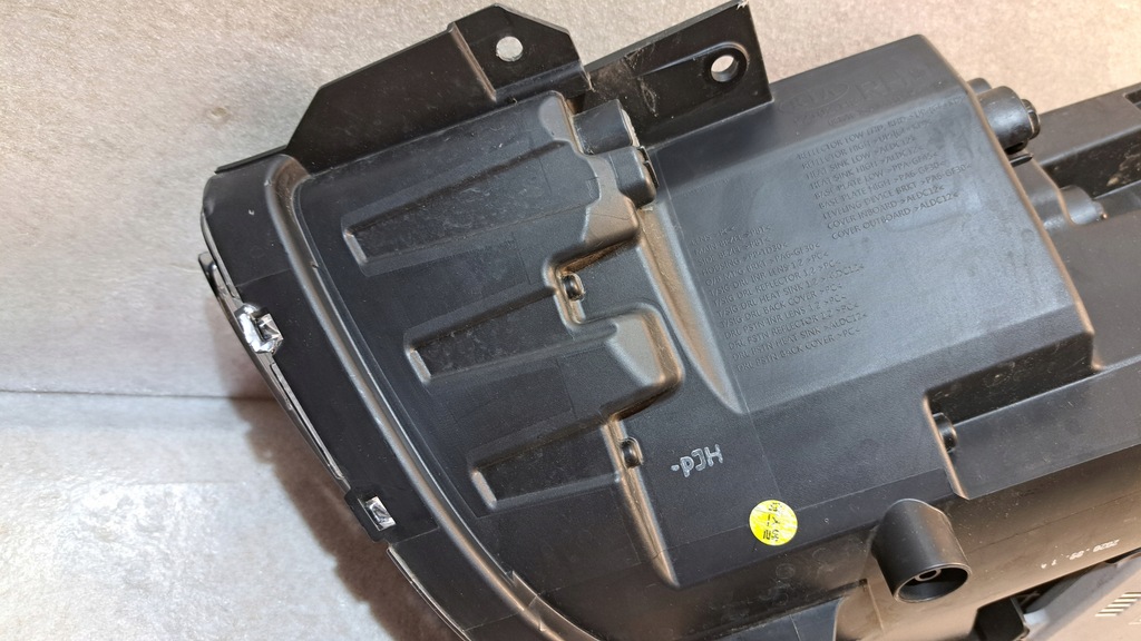 фото №15, Kia stonic lift фара full led лампа правая