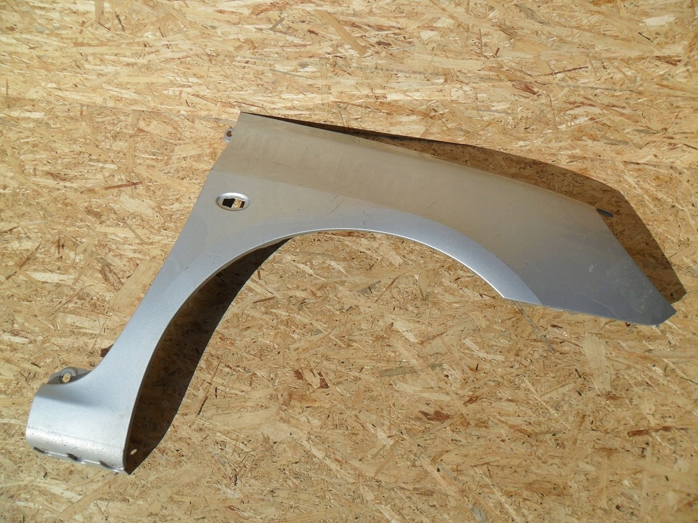 фото №7, Peugeot 307 2003 2004 2005 2006 крила правий