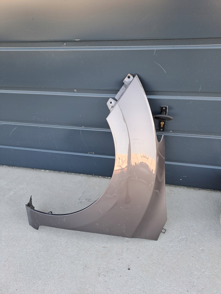 фото №1, Hyundai i30 крыло левый