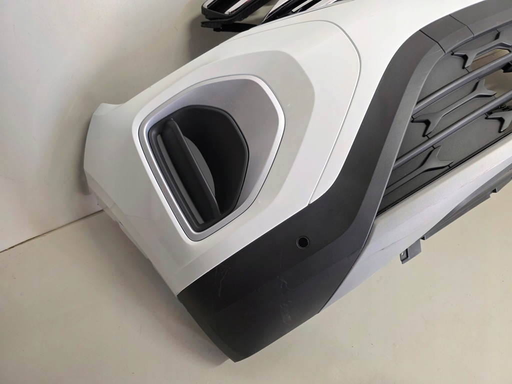 фото №7, Vw atlas 2024 sel бампер передний kompletny решётка радиатора радар жгут 3cn805903j