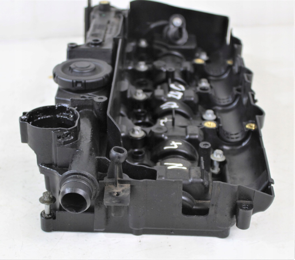 фото №5, Крышка клапанов bmw e90 n47d20c 7810584