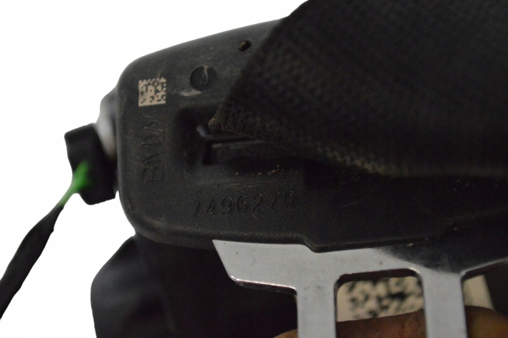 фото №5, Bmw 3 g20 g21 2022 ліва сторона pas безпеки сидіння заднього