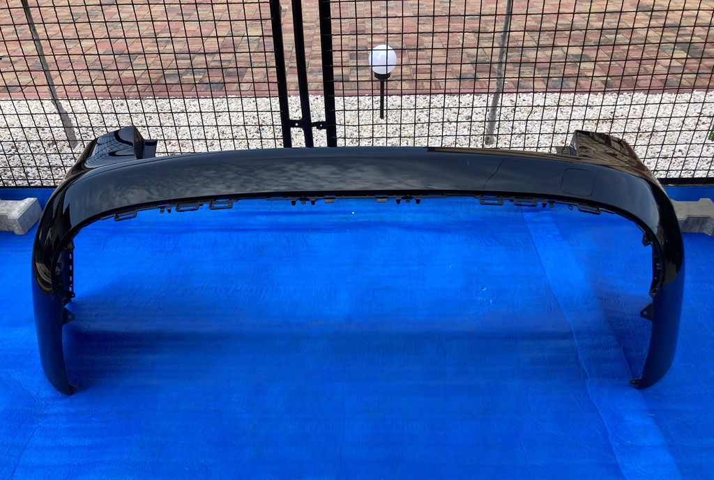 фото №7, Бампер задний mercedes c-klasa w205 a205