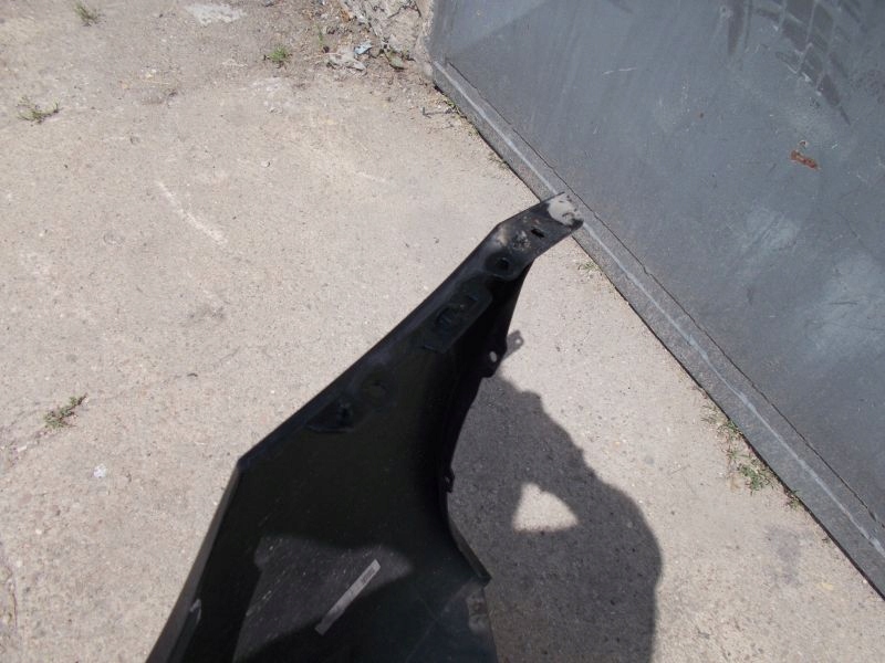 фото №8, Skoda superb 2 ii lift передний бампер