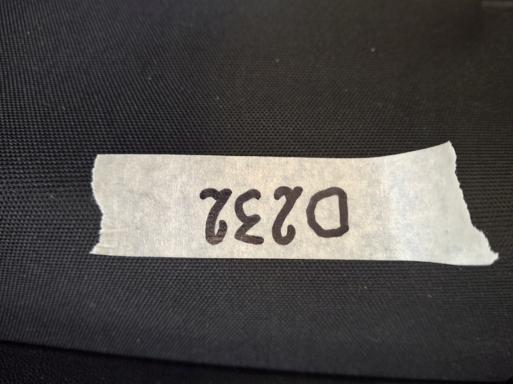 фото №7, Обивка левая дверь fiat abarth lift