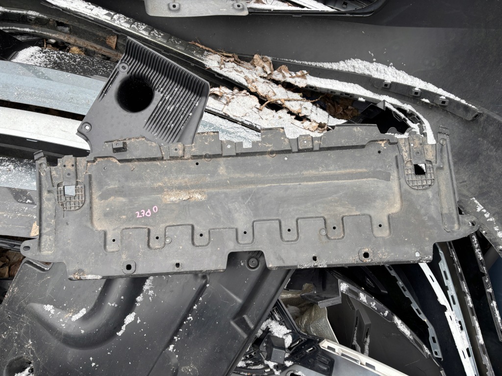 фото №1, Opel astra k плита захист pod бампер 13423601