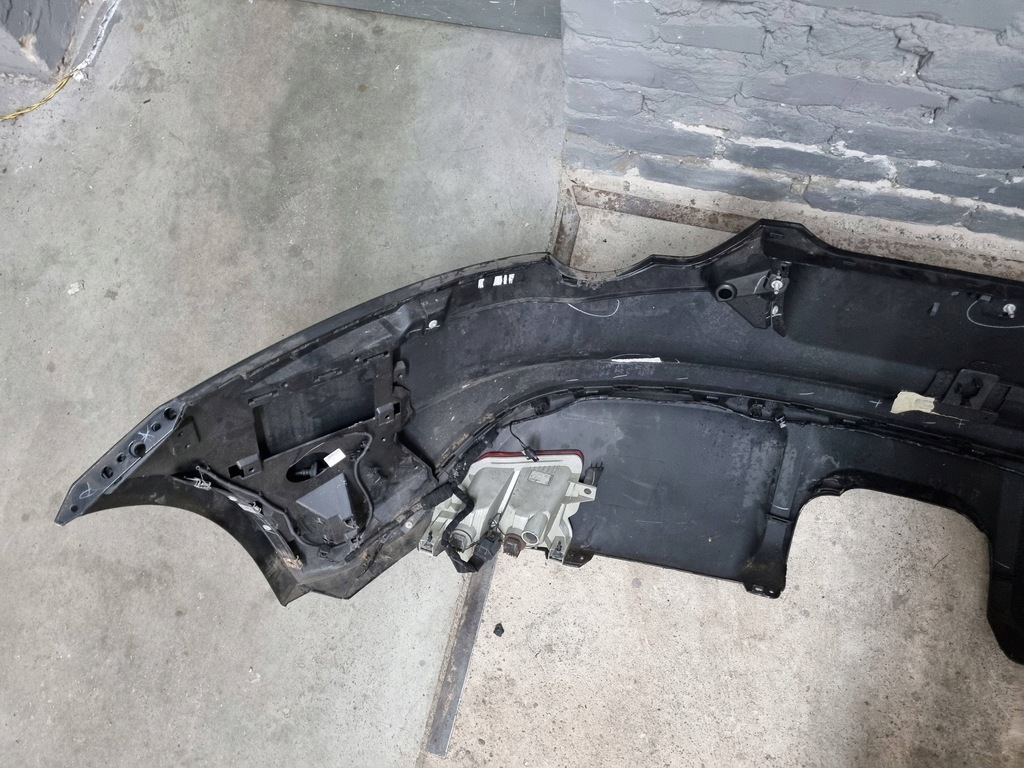 фото №11, Jaguar f-type 2016 с задний бампер задний