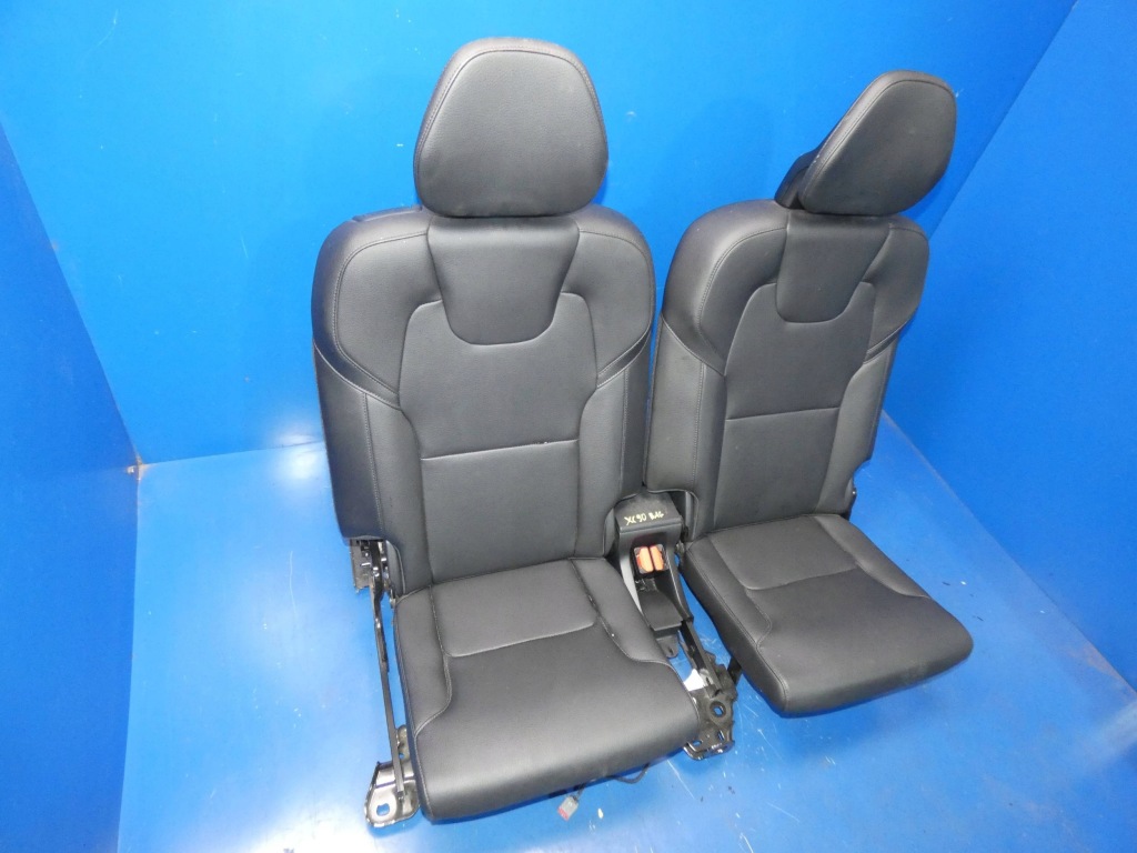 фото №2, Volvo xc90 ii сиденья заднее сиденье третьего 3 rzędu задняя