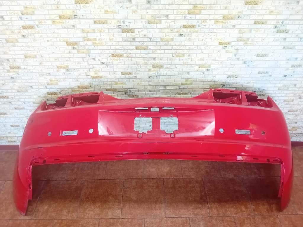 фото №1, Бампер задняя chevrolet camaro ss 2010 - 2013