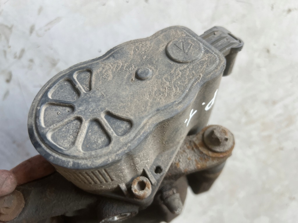 фото №7, Peugeot partner iii iv 19- суппорт тормозной электрический задняя задний