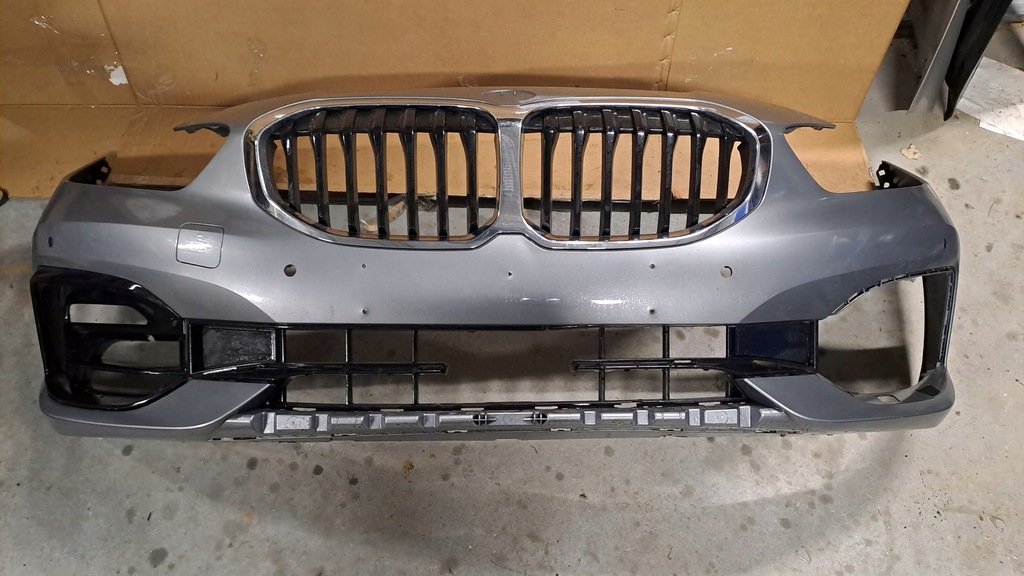 фото №1, Bmw f40 бампер перед