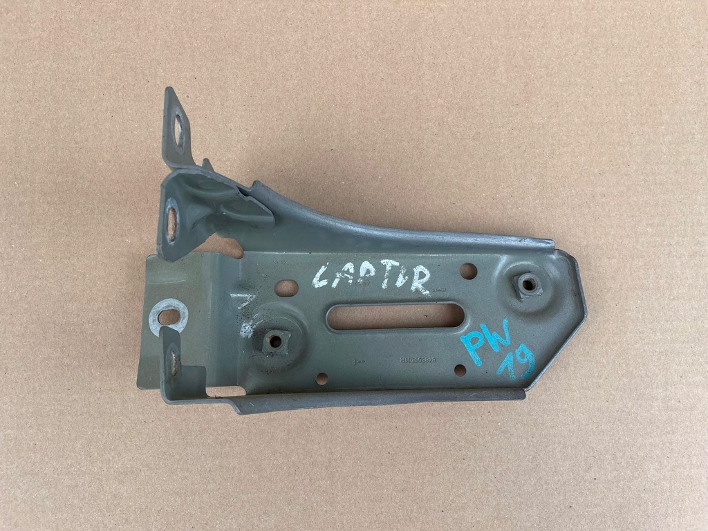 фото №1, Clio iv captur кронштейн акумулятор 648605701r