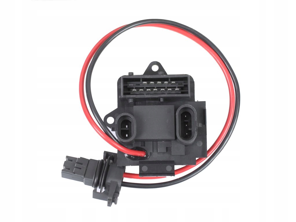 фото №2, Резистор резистор вентилятор renault megane