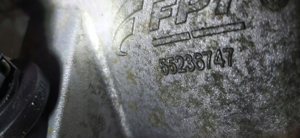 фото №6, Коробка передач передач jeep renegade 16 55250410 55236747