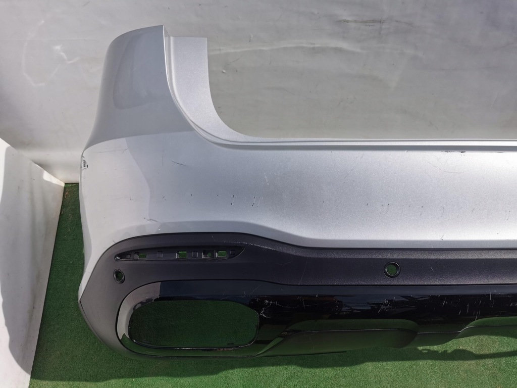 фото №12, Бампер задня задній mercedes gls w167 amg