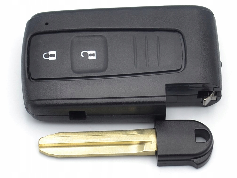 фото №6, Toyota verso prius ключ pilot b23ta/b21ta 433