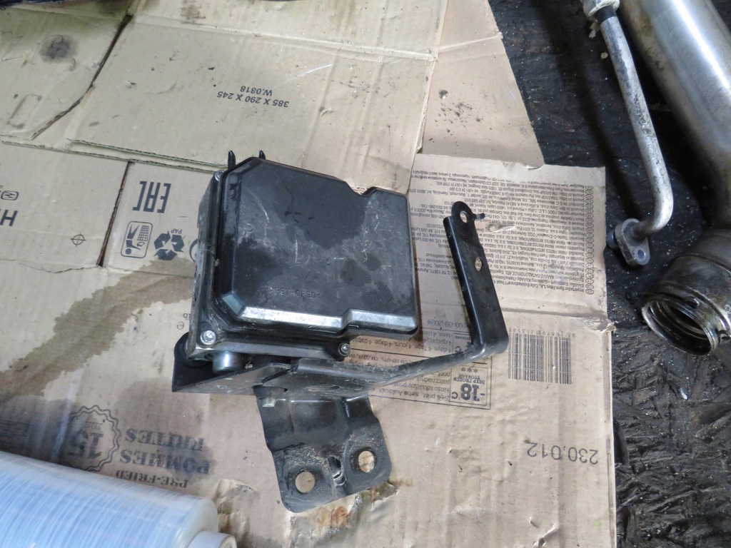 фото №1, Насос abs 47660-jy72b renault koleos