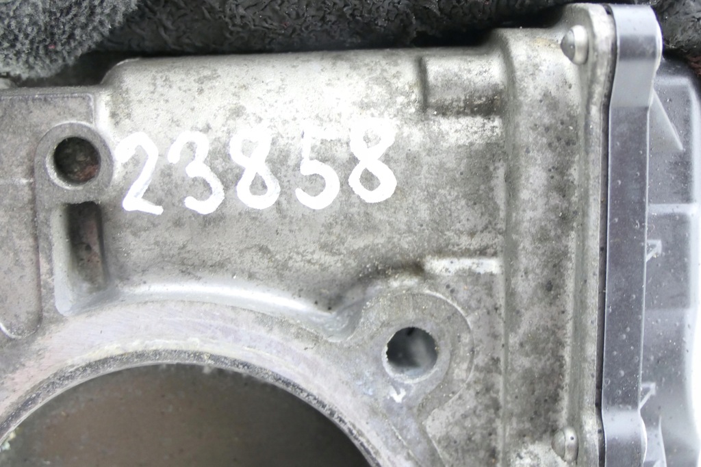 фото №13, Дросельна заслінка volvo c70 ii 2.4 20v 31216327