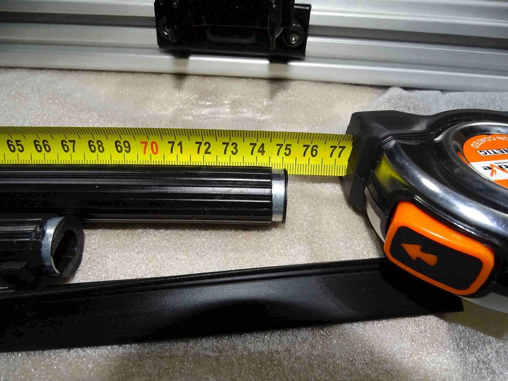 фото №12, Оригинальный багажник крышный defender discovery 1 2