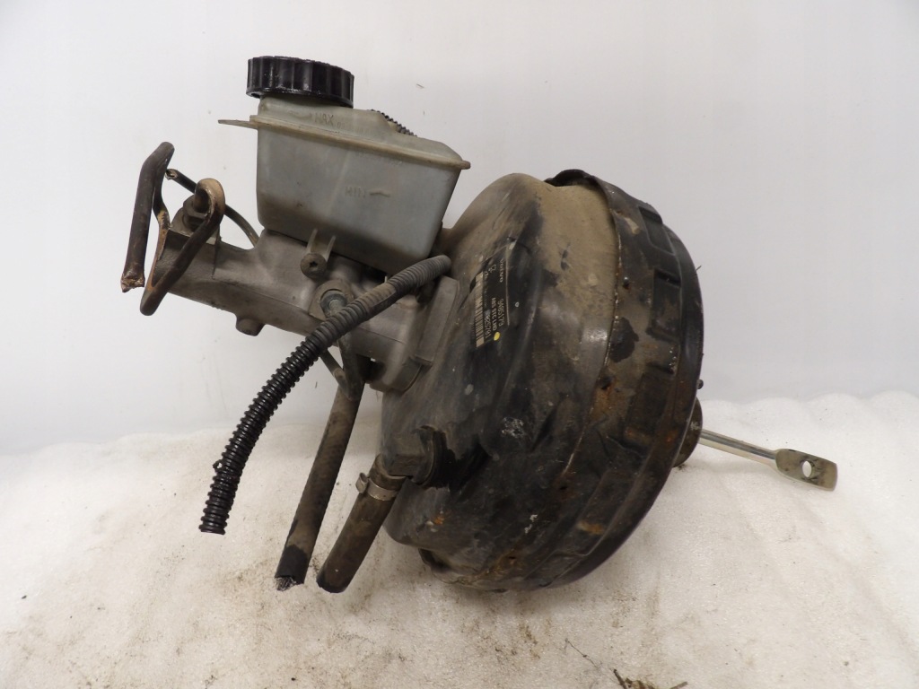 Усилитель тормозов volvo s80 Цена