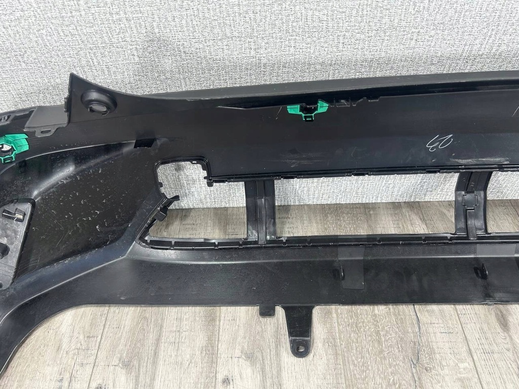 фото №9, Toyota corolla cross 2020- бампер задняя 52159-16570