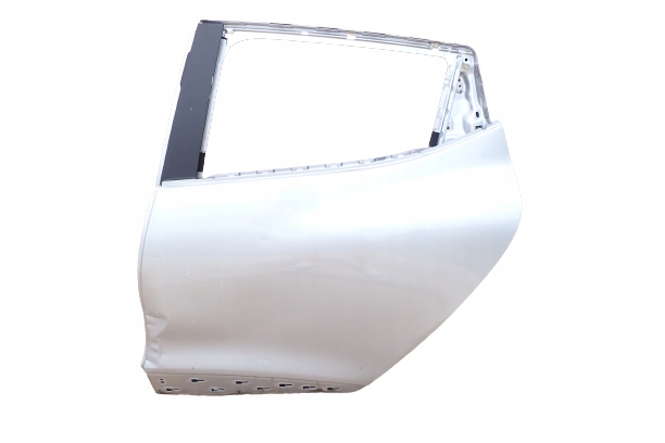 фото №1, Renault clio iv дверь левый задняя задние