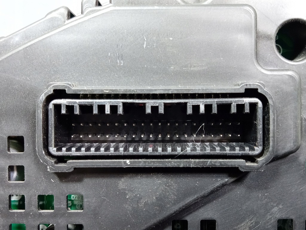 фото №4, Hyundai i40 1.7 crdi счетчик приборы eu 94001-3z395