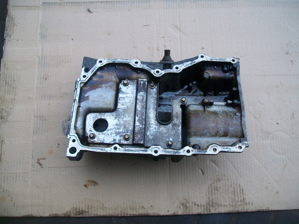 фото №1, Misla масла масляная оригинал ford focus mk2 mk 2 2.0 16v