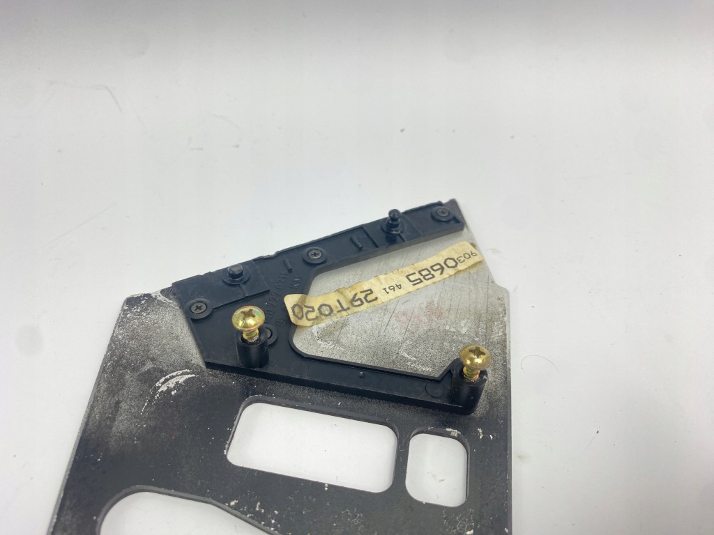 Drewno декоративная  обшивка дверь левый mercedes w140 1407270311 гайка Доставка