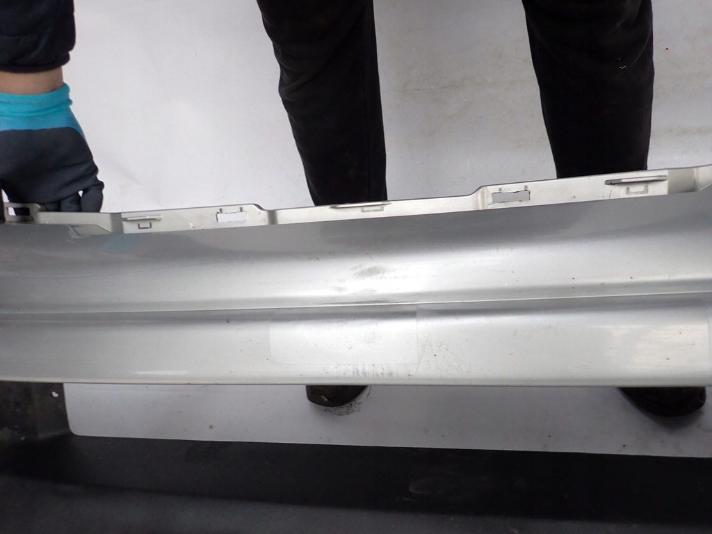 фото №9, Nissan pathfinder 05-10 бампер перед передній spr 62022eb240