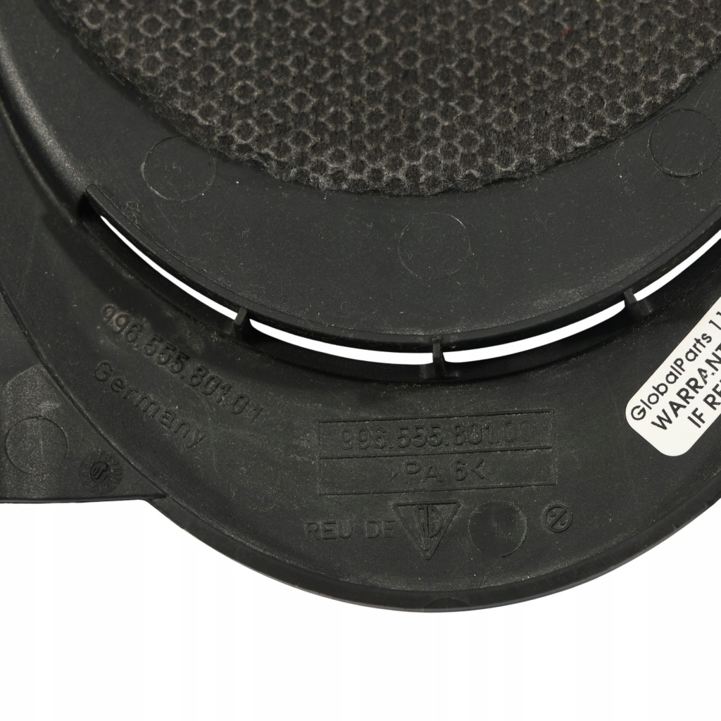 Porsche boxster 986 захист накладка динаміка двері перед 99655580101 в Україні