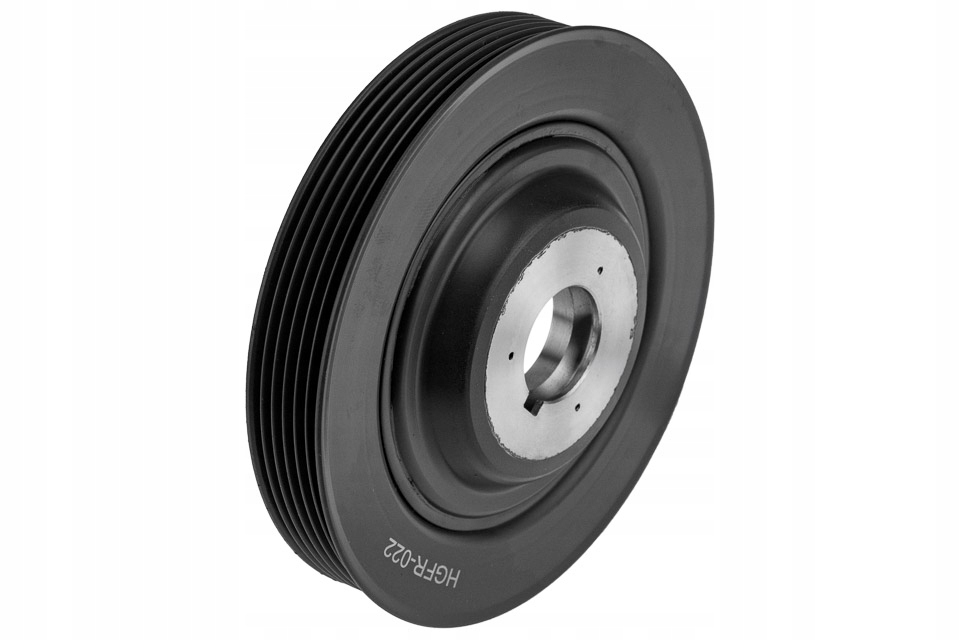 фото №11, Nty rkp-fr-022 шків, wał колінчастий