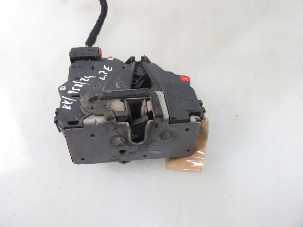 фото №1, Замок левый передний fiat grande punto 55701963