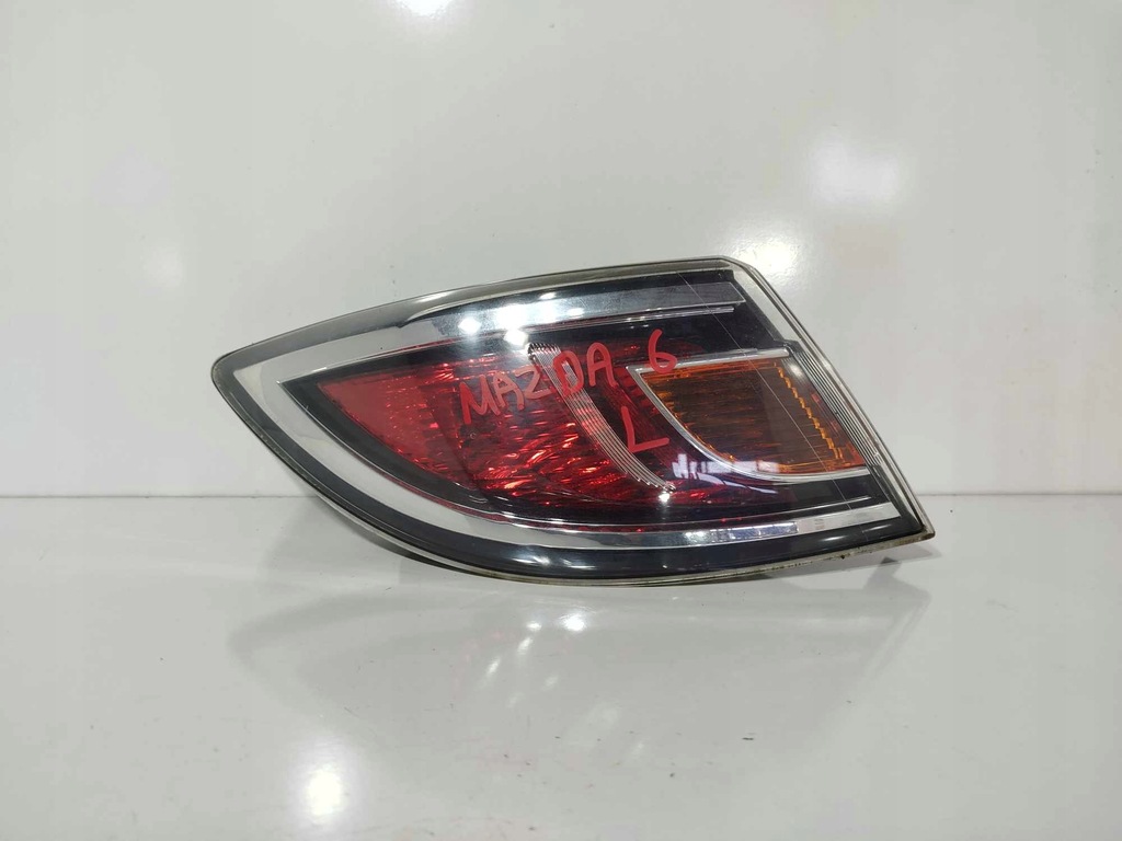 фото №1, Лампа ліва задня mazda 6 gh 08-12