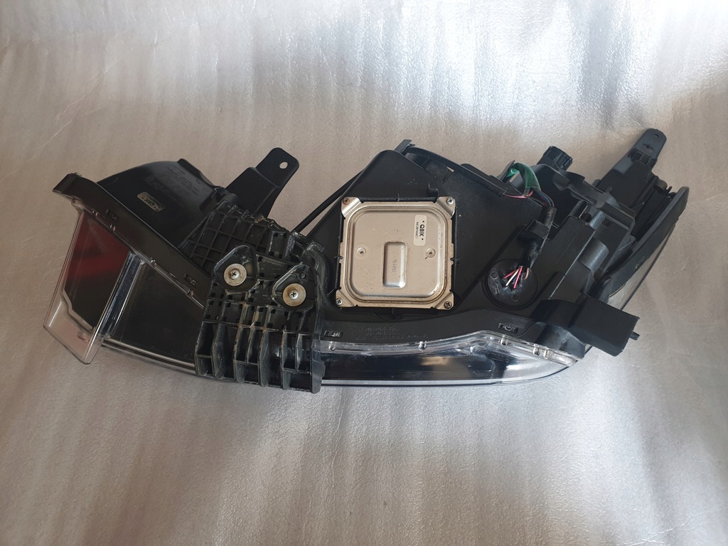 фото №4, Nissan leaf lift full led