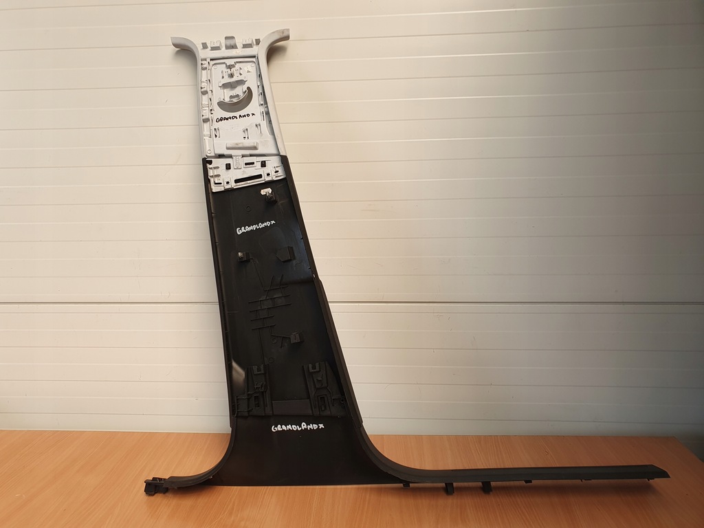 фото №7, Защита стойка порог накладка opel grandland x