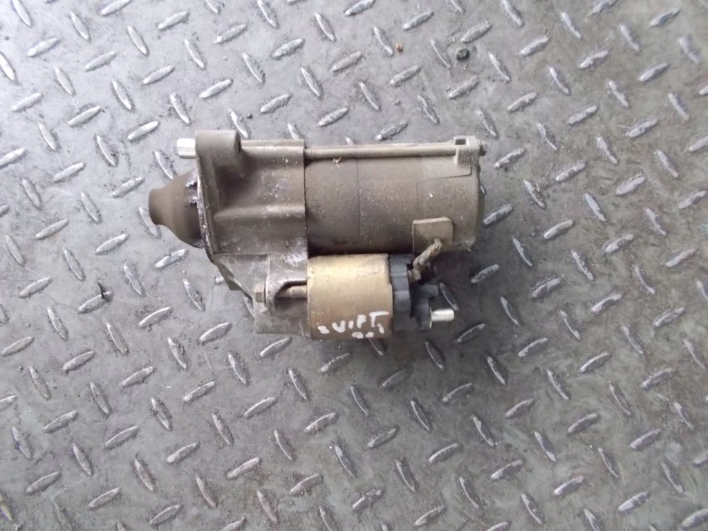 фото №1, Стартер suzuki swift mk4 1.3 2280005480