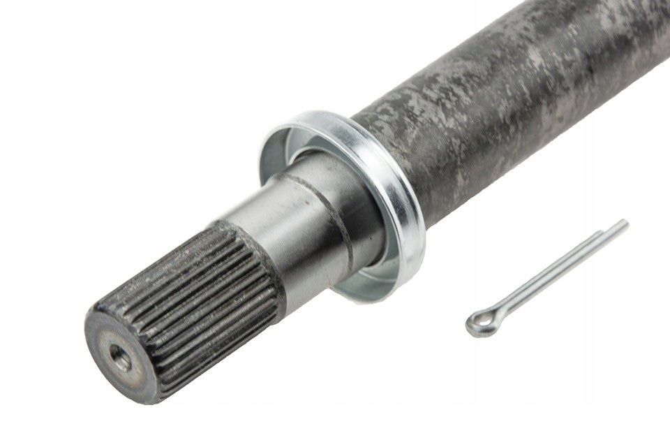 фото №3, Привідний вал привідна nissan qashqai 4wd renault koleos 2wd