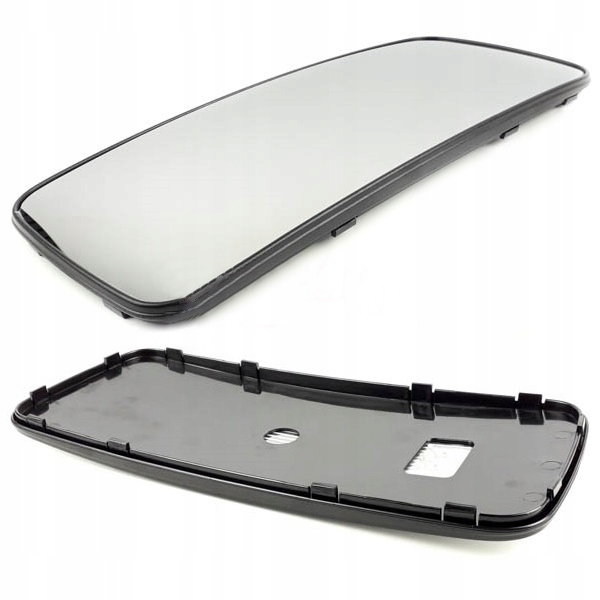 фото №1, Вкладиш скло дзеркала дзеркало mercedes atego axor