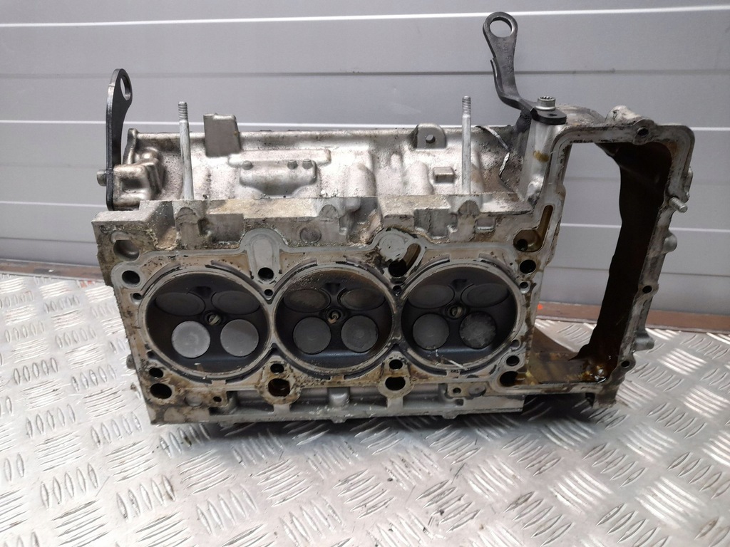 фото №6, Audi q5 sq5 2009 головка двигуна