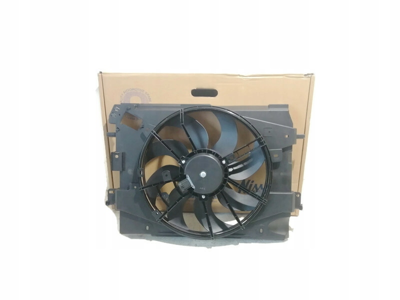 фото №1, Dacia dokker logan sandero вентилятор радиатора