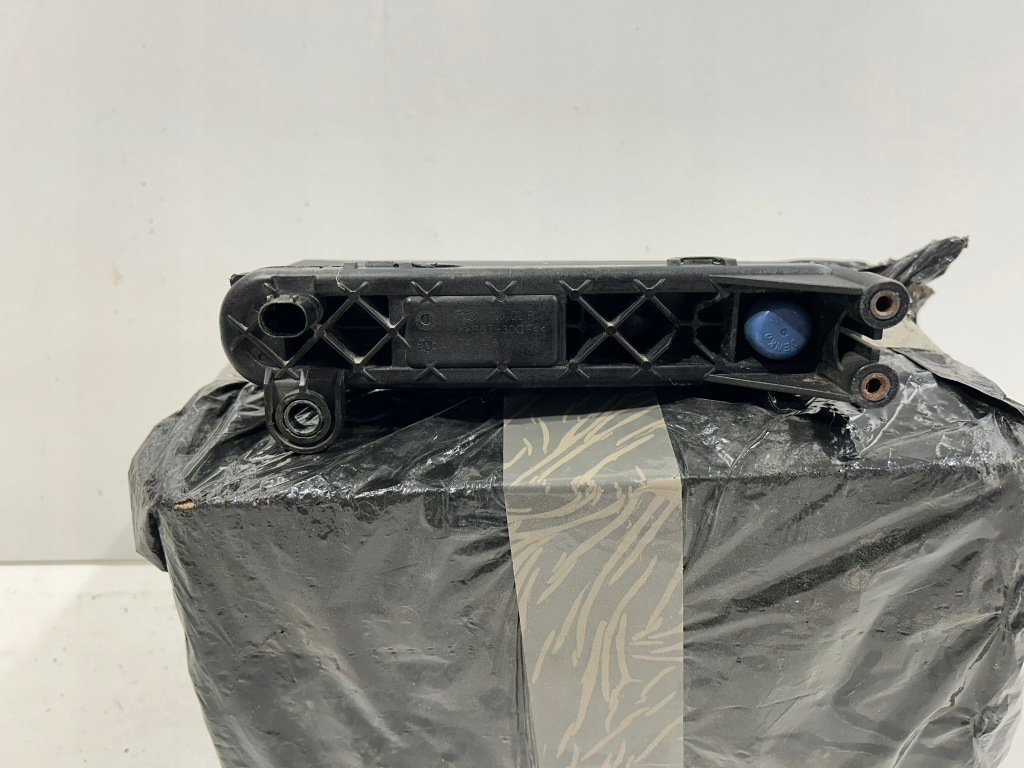 Mercedes actros mp3 mp4 противотуманная фара led drl правый передний перед оригинал Оригинал