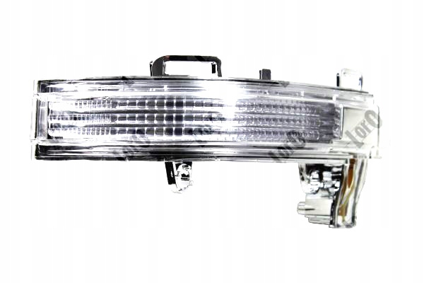 фото №12, Поворотник зеркало правый vw crafter 2016- новый