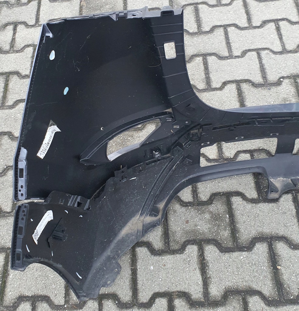 фото №13, Бампер задняя задний hyundai tucson ii 15-